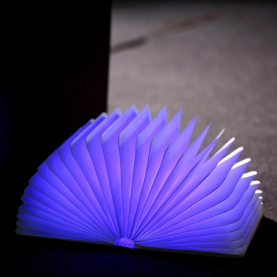LED Book Lamp