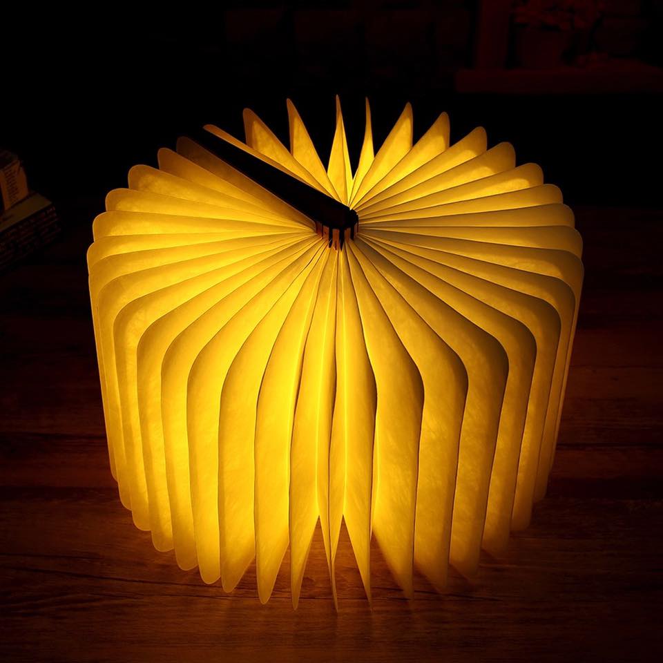 LED Book Lamp