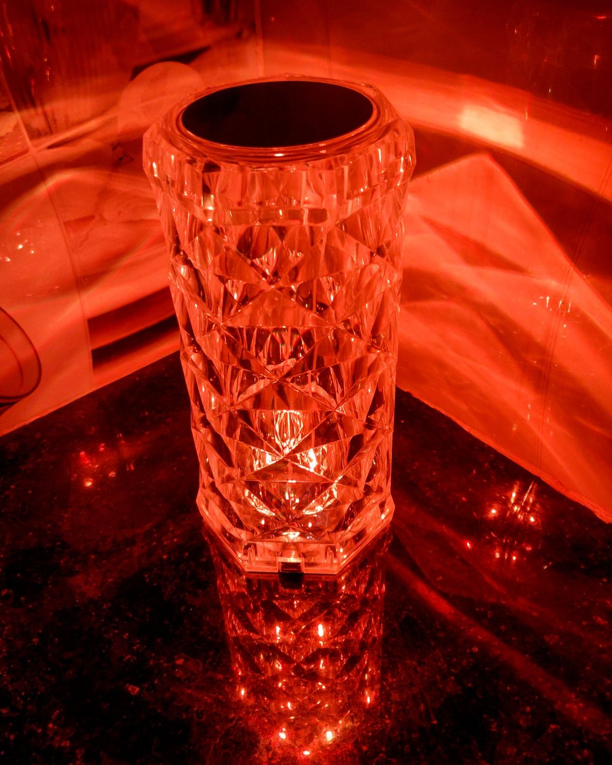 Rose Diamond LED