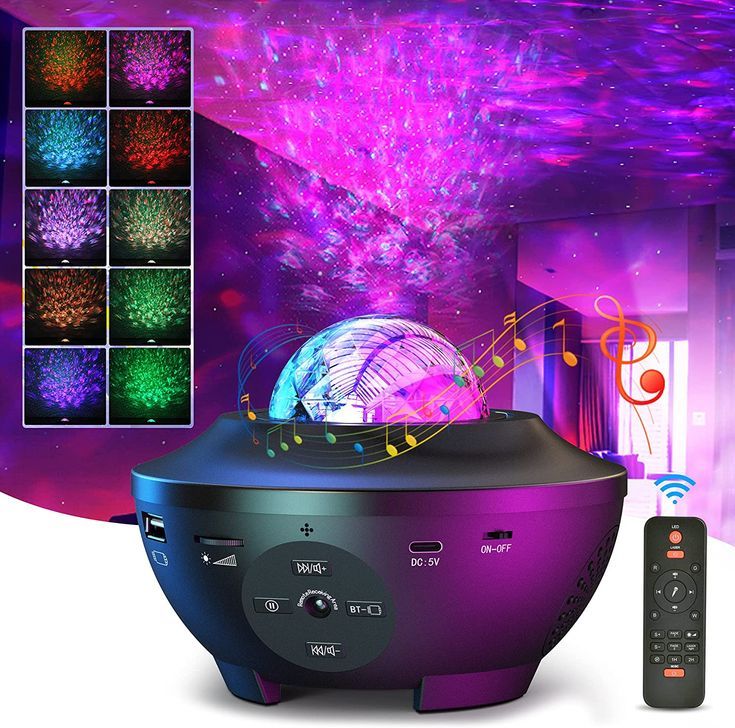 Galaxy Light