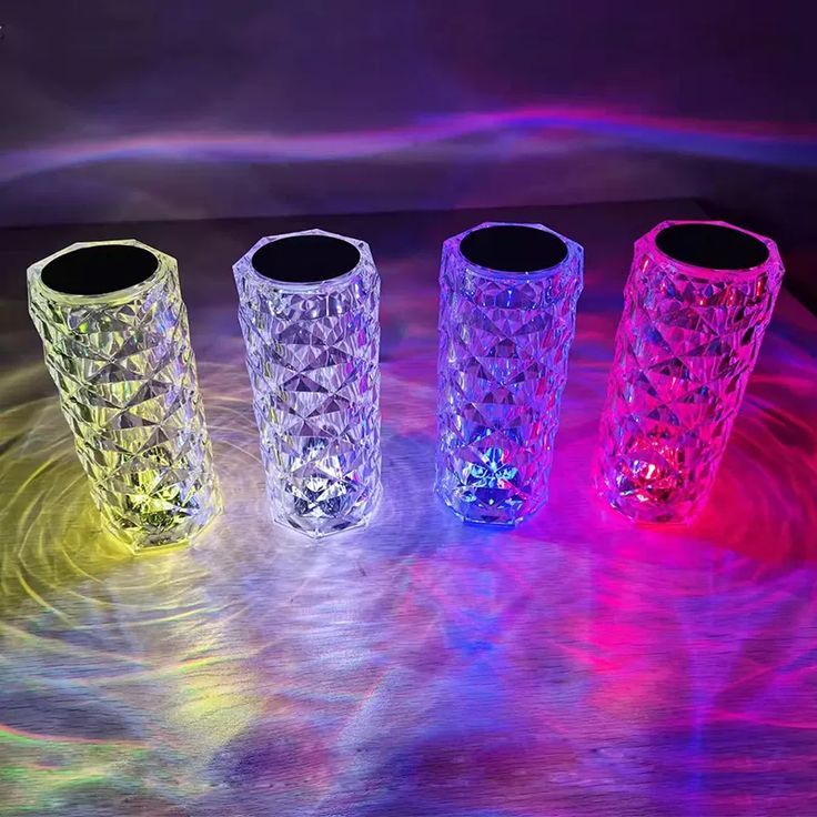 Rose Diamond LED