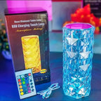 Rose Diamond LED