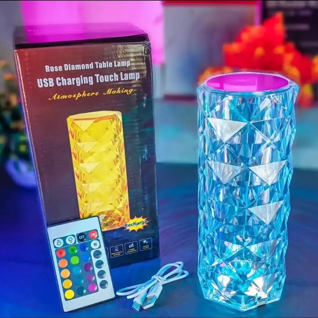 Rose Diamond LED