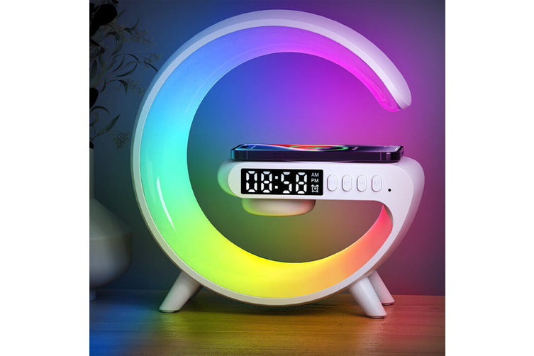 Glow Clock Speaker G63