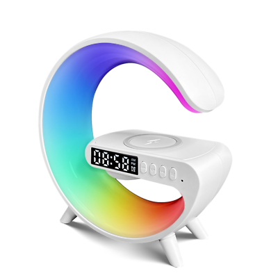 Glow Clock Speaker G63