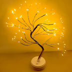 LED Shimmer Tree