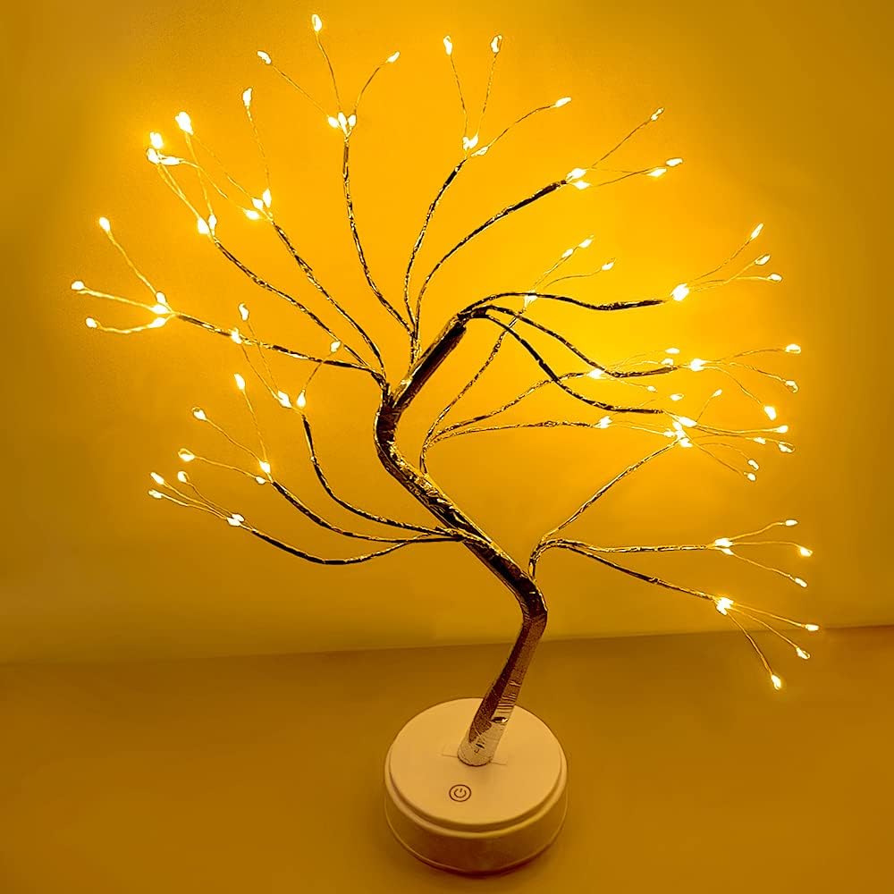 LED Shimmer Tree
