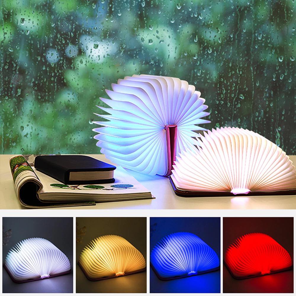 LED Book Lamp