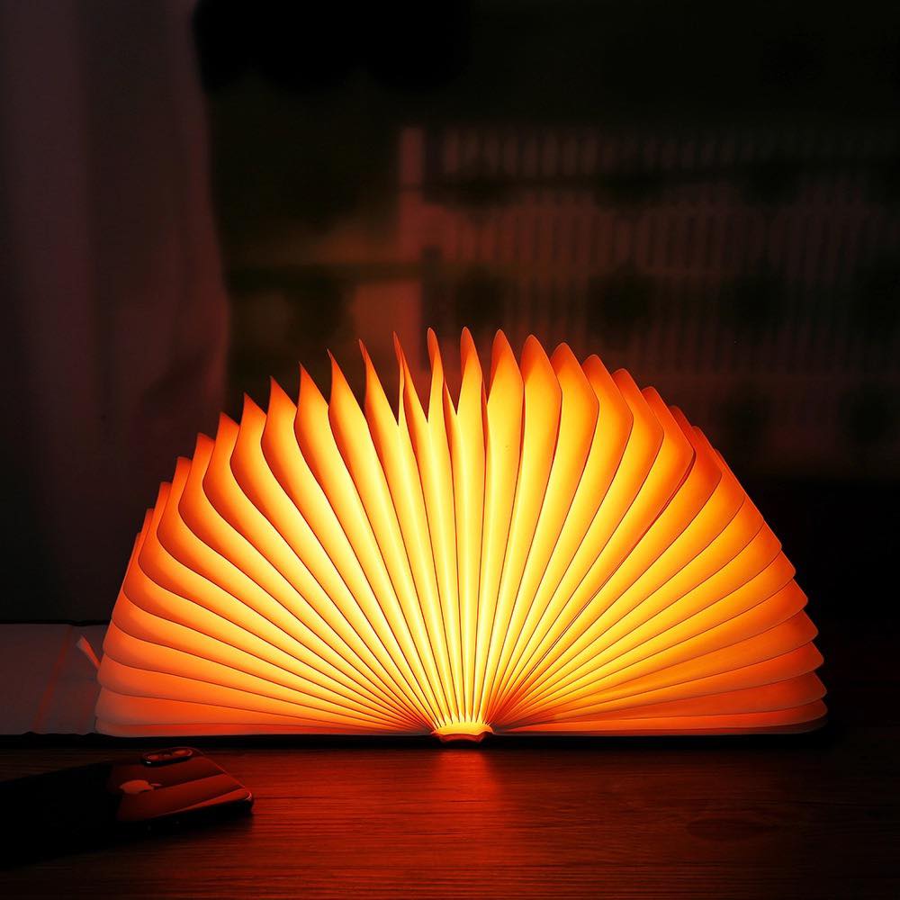 LED Book Lamp